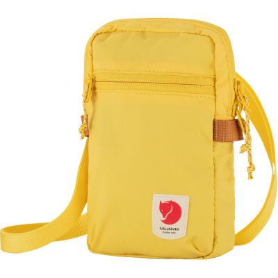 Fjällräven High Coast Pocket - Mellow Yellow - OneSize - Partioaitta
