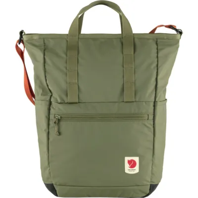 Fjällräven High Coast Totepack - Green - OneSize - Partioaitta, kuva 1 / 1