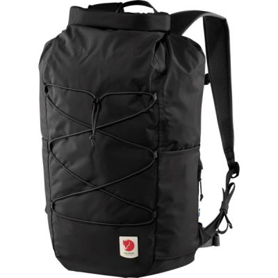 Fjällräven High Coast Rolltop 26 - Black - Unisex - OneSize - Partioaitta