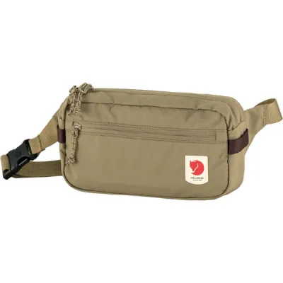 Fjällräven High Coast Hip Pack - Clay - OneSize - Partioaitta, kuva 1 / 1