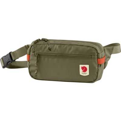 Fjällräven High Coast Hip Pack - Green - OneSize - Partioaitta