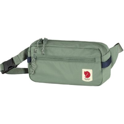 Fjällräven High Coast Hip Pack - Patina Green - OneSize - Partioaitta