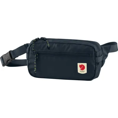 Fjällräven High Coast Hip Pack - Navy - OneSize - Partioaitta
