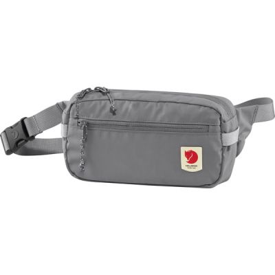 Fjällräven High Coast Hip Pack - Shark Grey - OneSize - Partioaitta