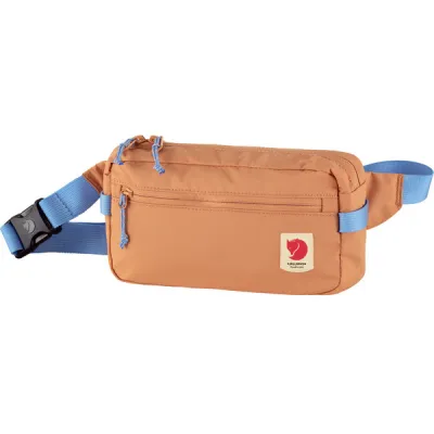 Fjällräven High Coast Hip Pack - Peach Sand - OneSize - Partioaitta