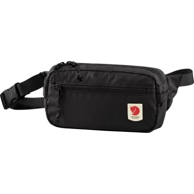 Fjällräven High Coast Hip Pack - Black - OneSize - Partioaitta | Alk. 64,95 €