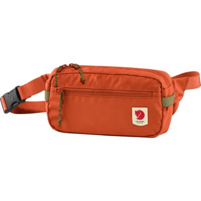 Fjällräven High Coast Hip Pack - Rowan Red - OneSize - Partioaitta