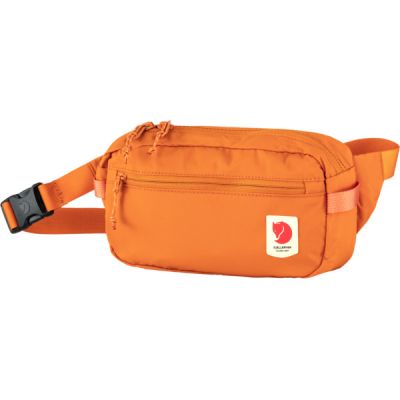 Fjällräven High Coast Hip Pack - Sunset Orange - OneSize - Partioaitta