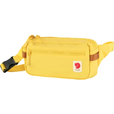 Fjällräven High Coast Hip Pack - Mellow Yellow - OneSize - Partioaitta, kuva 1 / 1