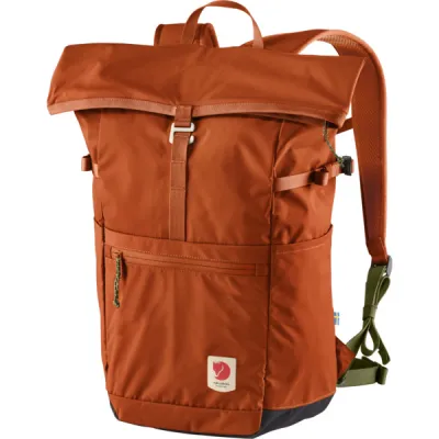 Fjällräven High Coast Foldsack 24 - Rowan Red - Unisex - OneSize - Partioaitta, kuva 1 / 1