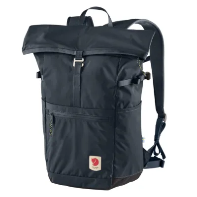 Fjällräven High Coast Foldsack 24 - Navy - Unisex - OneSize - Partioaitta, kuva 1 / 1