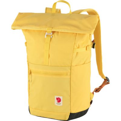 Fjällräven High Coast Foldsack 24 - Mellow Yellow - Unisex - OneSize - Partioaitta