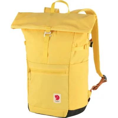 Fjällräven High Coast Foldsack 24 - Mellow Yellow - Unisex - OneSize - Partioaitta, kuva 1 / 1