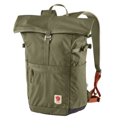 Fjällräven High Coast Foldsack 24 - Green - Unisex - OneSize - Partioaitta
