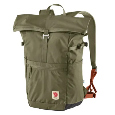 Fjällräven High Coast Foldsack 24 - Green - Unisex - OneSize - Partioaitta, kuva 1 / 1