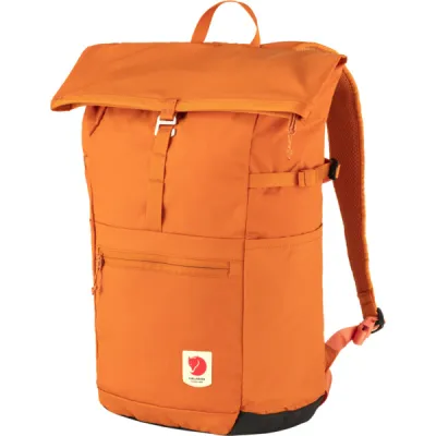 Fjällräven High Coast Foldsack 24 - Sunset Orange - Unisex - OneSize - Partioaitta, kuva 1 / 1
