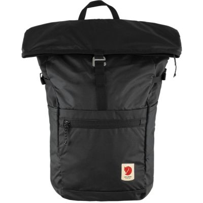 Fjällräven High Coast Foldsack 24 - Black - Unisex - OneSize - Partioaitta