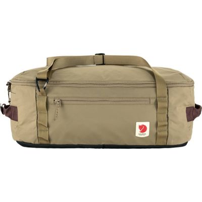Fjällräven High Coast Duffel 22 - Clay - OneSize - Partioaitta