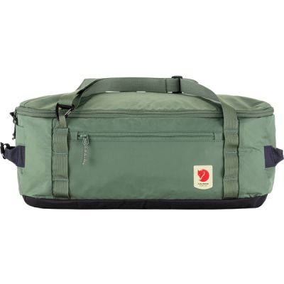Fjällräven High Coast Duffel 22 - Patina Green - OneSize - Partioaitta