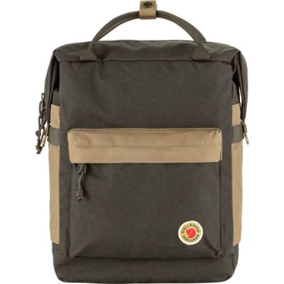 Fjällräven Samlaren Haulpack 1c - Brown-dark Sand - Unisex - OneSize - Partioaitta