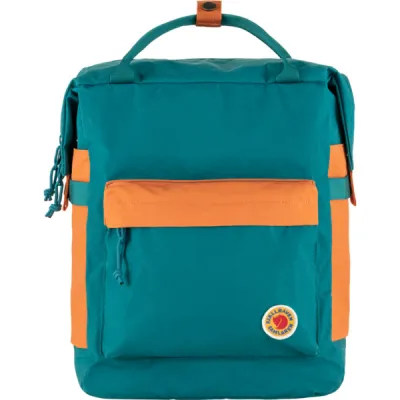 Fjällräven Samlaren Haulpack 1b - Ocean Green-spicy Orange - Unisex - OneSize - Partioaitta, kuva 1 / 1