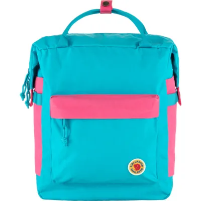 Fjällräven Samlaren Haulpack 1a - Deep Turquoise-flamingo Pink - Unisex - OneSize - Partioaitta, kuva 1 / 1
