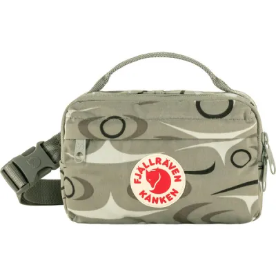 Fjällräven Kånken Art Hip Pack - Sey - Unisex - OneSize - Partioaitta, kuva 1 / 1