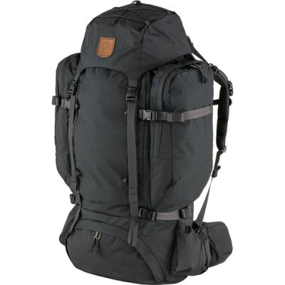 Fjällräven Kajka 100 - Coal Black - Unisex - OneSize - Partioaitta