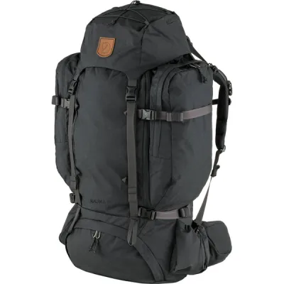 Fjällräven Kajka 100 - Coal Black - Unisex - OneSize - Partioaitta, kuva 1 / 1