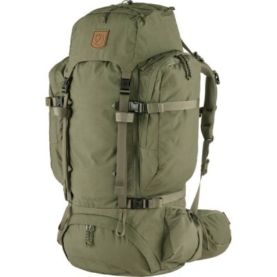 Fjällräven Kajka 100 - Green - Unisex - OneSize - Partioaitta