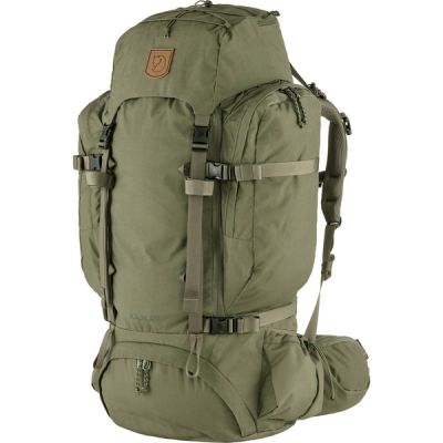 Fjällräven Kajka 85 - Green - Unisex - OneSize - Partioaitta