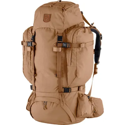 Fjällräven Kajka 75 M/l - Khaki Dust - Unisex - OneSize - Partioaitta, kuva 1 / 1