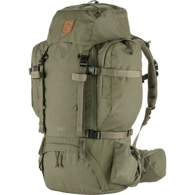 Fjällräven Kajka 75 M/l - Green - Unisex - OneSize - Partioaitta