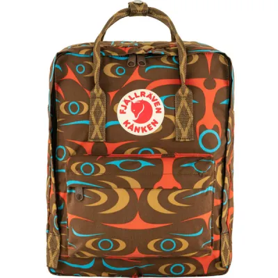 Fjällräven Kånken Art - Qeluts - Unisex - OneSize - Partioaitta, kuva 1 / 1