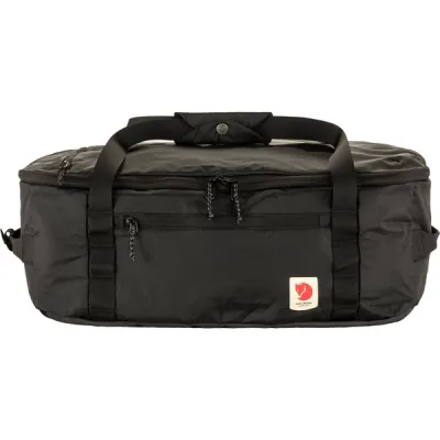 Fjällräven High Coast Duffel 36 - Black - OneSize - Partioaitta