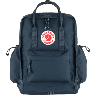 Fjällräven Kånken Outlong - Navy - Unisex - OneSize - Partioaitta, kuva 1 / 1