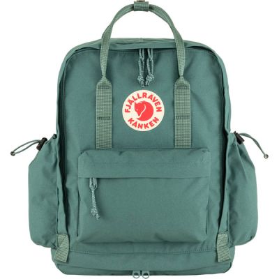 Fjällräven Kånken Outlong - Frost Green - Unisex - OneSize - Partioaitta