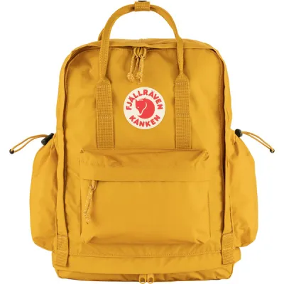 Fjällräven Kånken Outlong - Ochre - Unisex - OneSize - Partioaitta, kuva 1 / 1