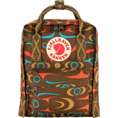 Fjällräven Kånken Art Mini - Qeluts - Unisex - OneSize - Partioaitta, kuva 1 / 1