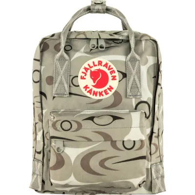 Fjällräven Kånken Art Mini - Sey - Unisex - OneSize - Partioaitta, kuva 1 / 1