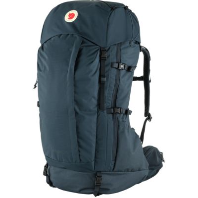 Fjällräven Abisko Friluft 45 M/l - Navy - Unisex - OneSize - Partioaitta