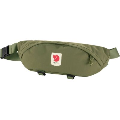 Fjällräven Ulvö Hip Pack Large - Green - Unisex - OneSize - Partioaitta