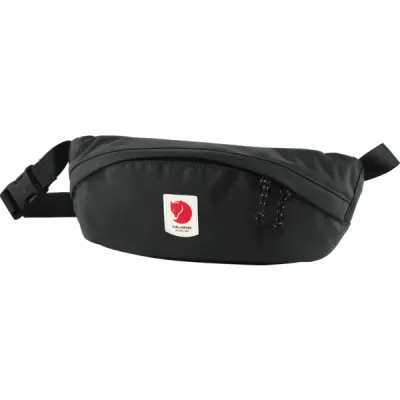 Fjällräven Ulvö Hip Pack Medium - Dark Grey - Unisex - OneSize - Partioaitta, kuva 1 / 1