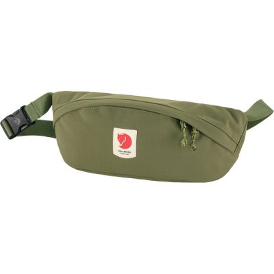 Fjällräven Ulvö Hip Pack Medium - Green - Unisex - OneSize - Partioaitta