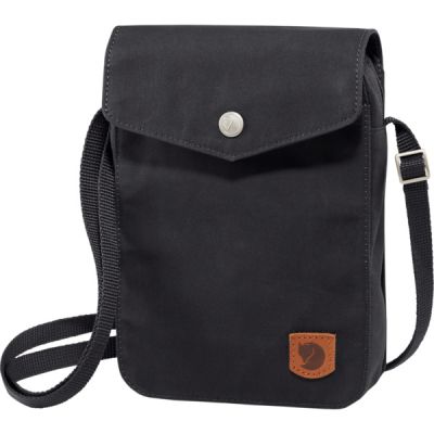 Fjällräven Greenland Pocket - Black - Unisex - OneSize - Partioaitta | Alk. 79,95 €