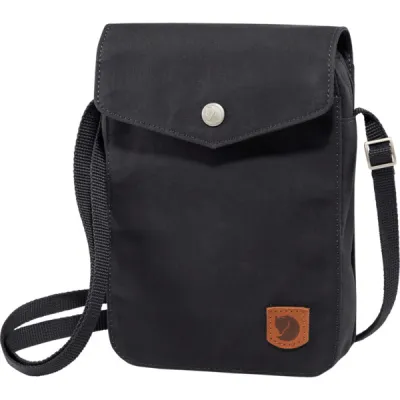 Fjällräven Greenland Pocket - Black - Unisex - OneSize - Partioaitta, kuva 1 / 1