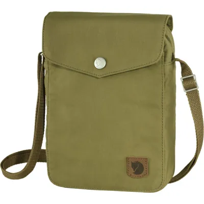 Fjällräven Greenland Pocket - Foliage Green - Unisex - OneSize - Partioaitta, kuva 1 / 1