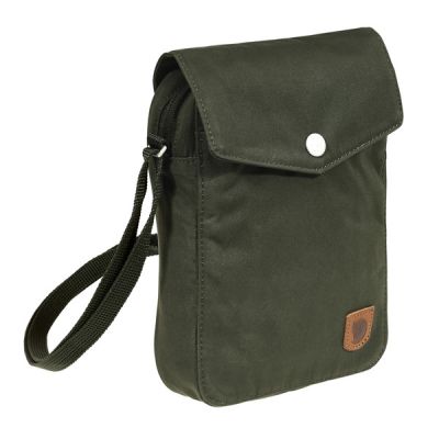Fjällräven Greenland Pocket - Deep Forest - Unisex - OneSize - Partioaitta