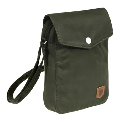 Fjällräven Greenland Pocket - Deep Forest - Unisex - OneSize - Partioaitta, kuva 1 / 1