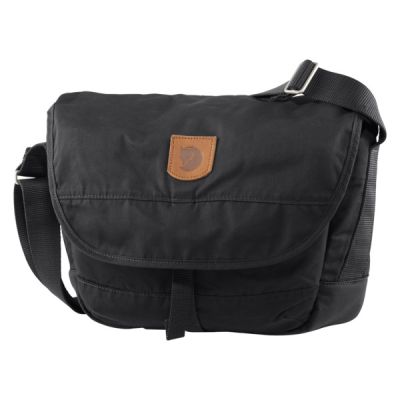 Fjällräven Greenland Shoulder Bag Small - Black - Unisex - OneSize - Partioaitta